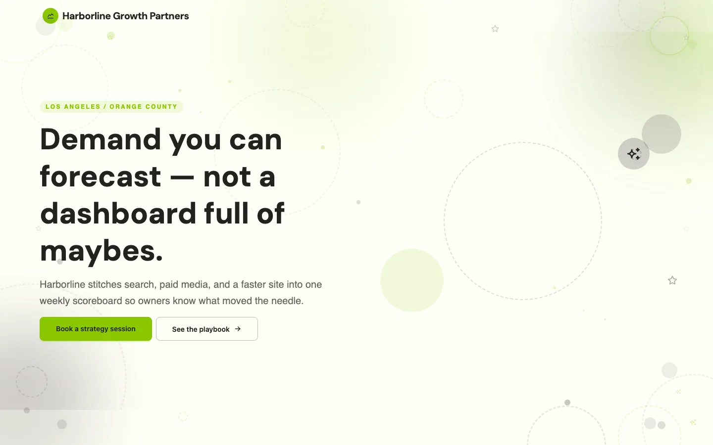 Growth marketing agency